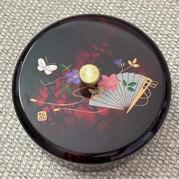 Asian-inspired Container - Picture 2 of 6